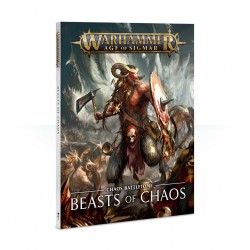 Beasts of chaos - battletome FR