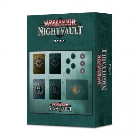 WHU - nightvault playmat