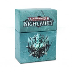 WHU - nightvault deckbox