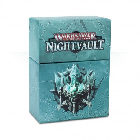 WHU - nightvault deckbox