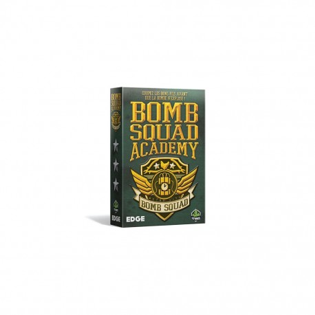 Bomb Squad Academy 