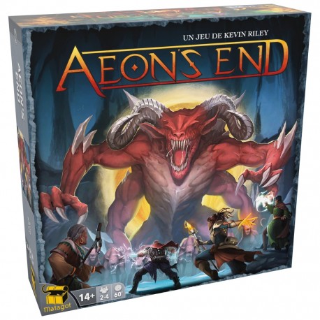 Aeon s end