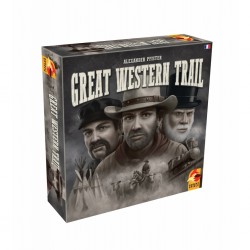 Great western trail FR