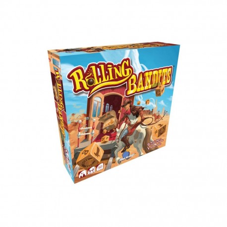 Rolling bandits FR