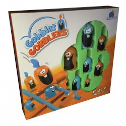 Gobblet gobbeurs old - plastique old