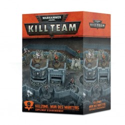 Killzone - Mur des Martyrs