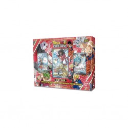 Dragon ball super JCC - gift box 2018