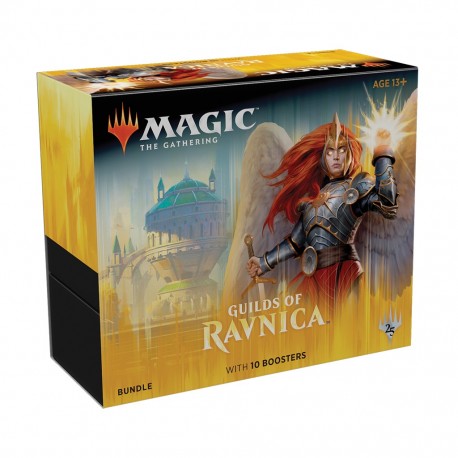 Guilds of ravnica bundle