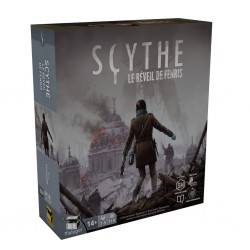 Scythe - le reveil de fenris