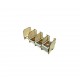 Tabletop card holders - 4 tray mini