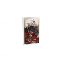 Legende des cinq anneaux JCE - main cachee de l' empereur - scorpion