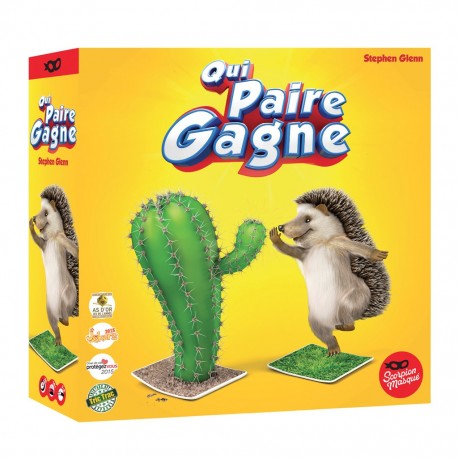 QUI PAIRE GAGNE