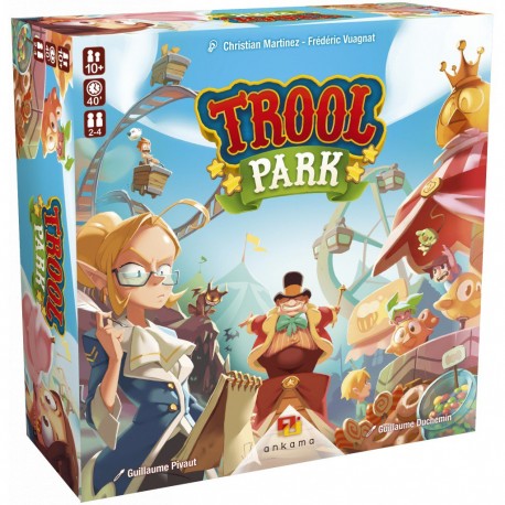 Trool park ML