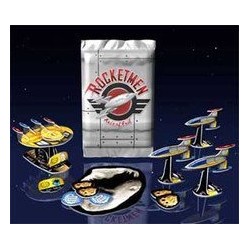 ROCKET MEN BOOSTER AXIS OF EVIL