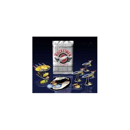 ROCKET MEN BOOSTER AXIS OF EVIL