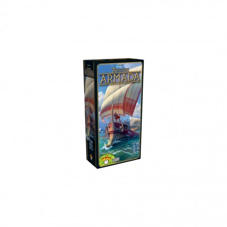 7 Wonders Armada