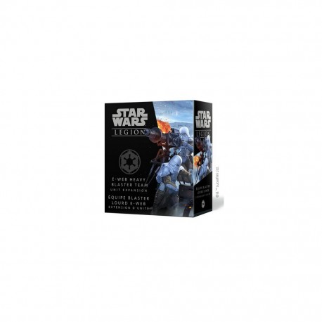 SW Legion - Ext. Equipe Blaster Lourd E-Web 