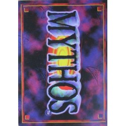 MYTHOS  LEGENDS OF THE NECRONOMICRON BOOSTER 3