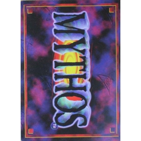 MYTHOS  LEGENDS OF THE NECRONOMICRON BOOSTER 3