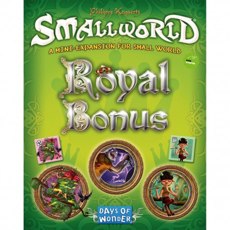 SMALLWORLD ROYAL BONUS