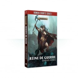 Reine de guerre - roman GW