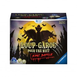 Loup garou pour une nuit - epic battle
