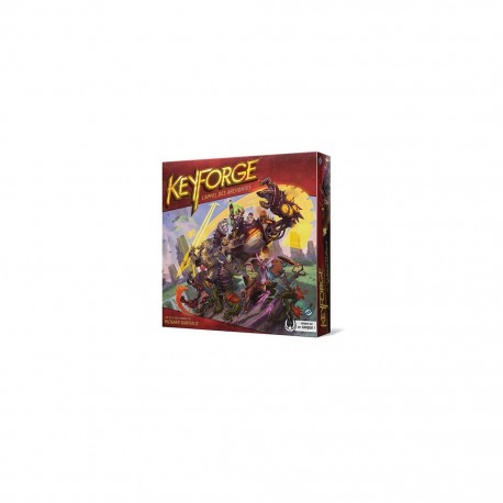 Keyforge boite de demarrage FR