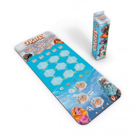 Orbis - playmat