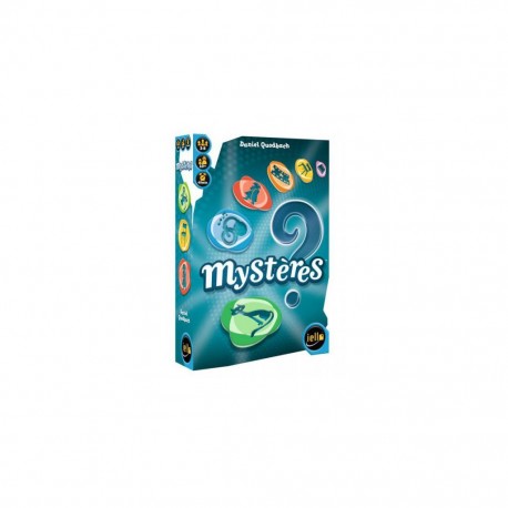 Mysteres