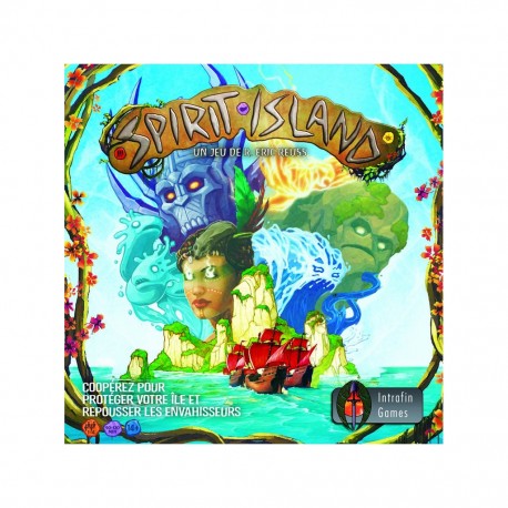 Spirit island