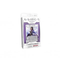 Ashes - the ghost gardien