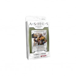 Ashes - the king of titans