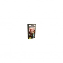 7 Wonders : Leaders 