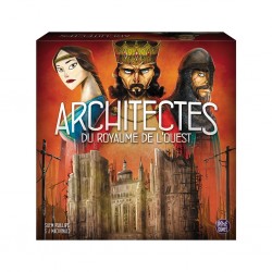 Architectes du royaume de l ouest