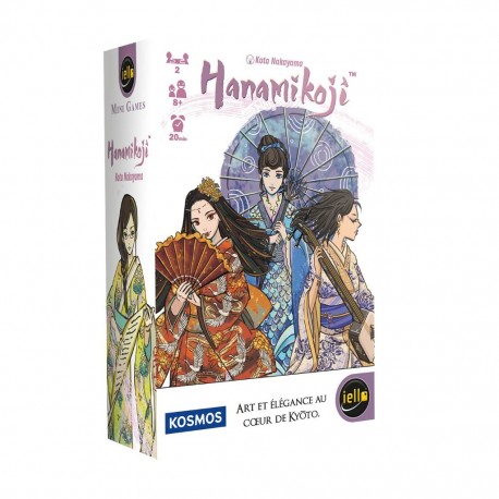 Hanamikoji