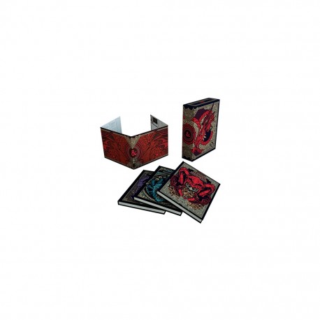 D&D next - core rulebook gift set CE