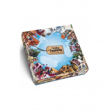 Globe Twister FR