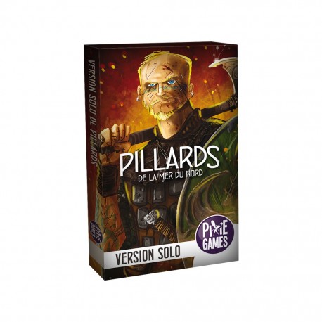 Pillards de la mer du nord - Extension Version Solo