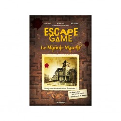Escape 10 - Le manoir maudit