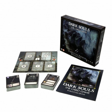 Dark souls the card game - forgotten paths