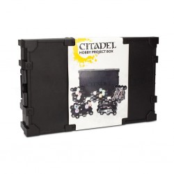 Citadel hobby project box