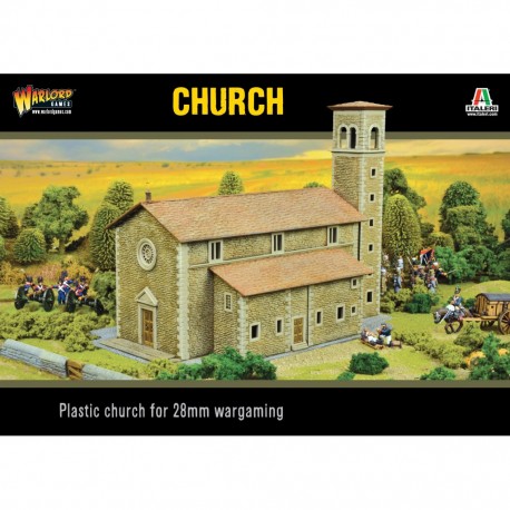 Bolt action - church