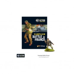 Bolt action - battle of france campaign book