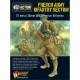 Bolt action - french infantry section