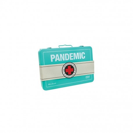 Pandemic - 10éme anniversaire FR
