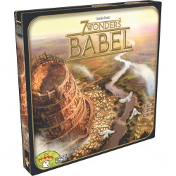  7 Wonders : Babel