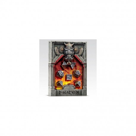 QW - dwarven metal