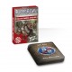 Blood bowl old - cartes d' équipes - Morts Vivants 