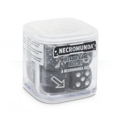 Necromunda - Delaque Gang Dice  Set