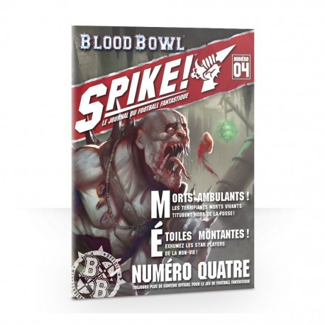 Spike Numéro 4